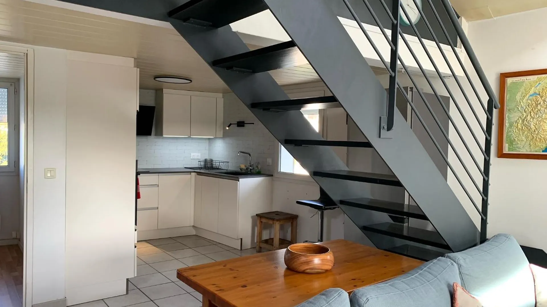 Thonon Concise Apt With Mezzanine France
