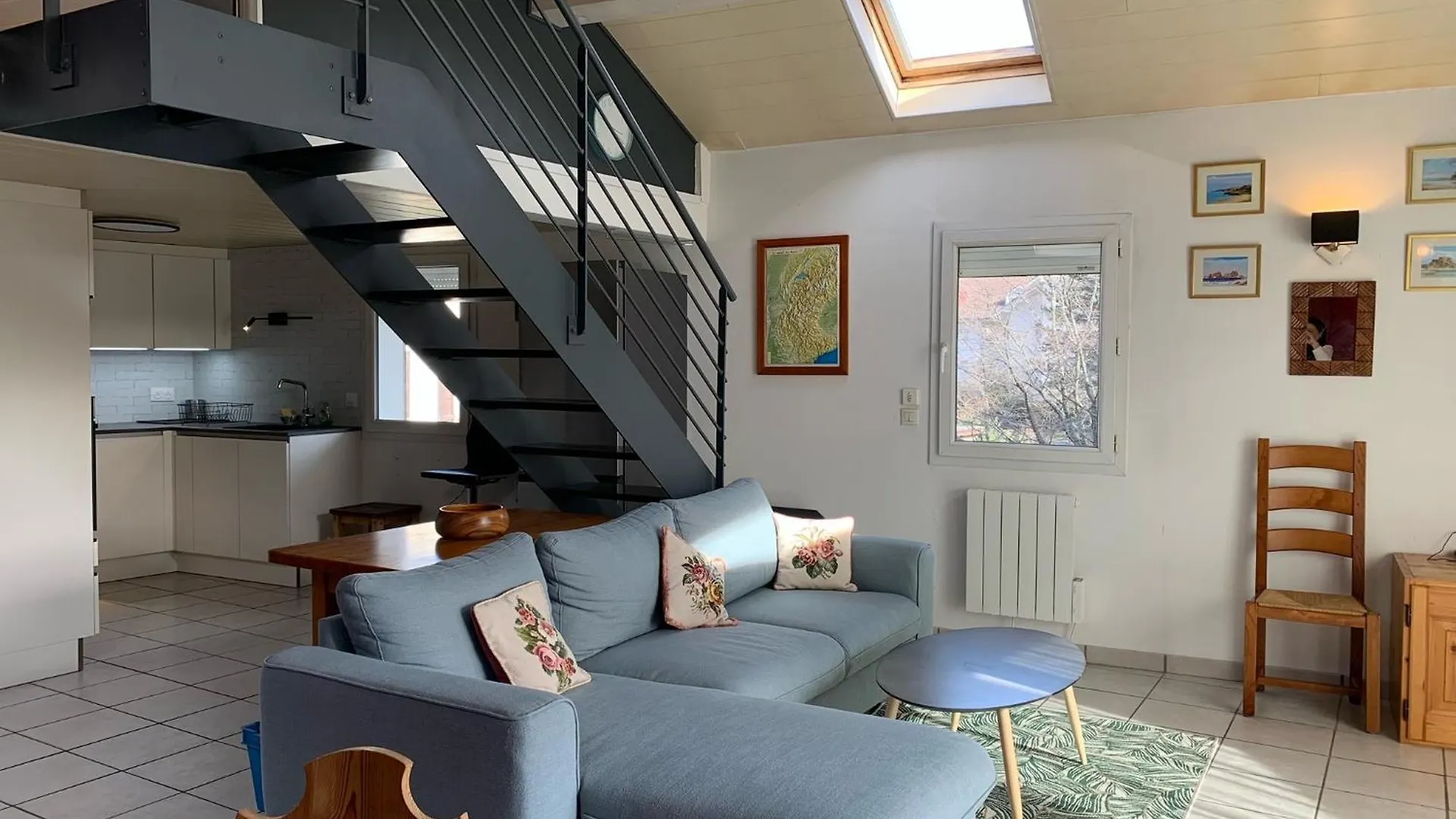 Thonon Concise Apt With Mezzanine