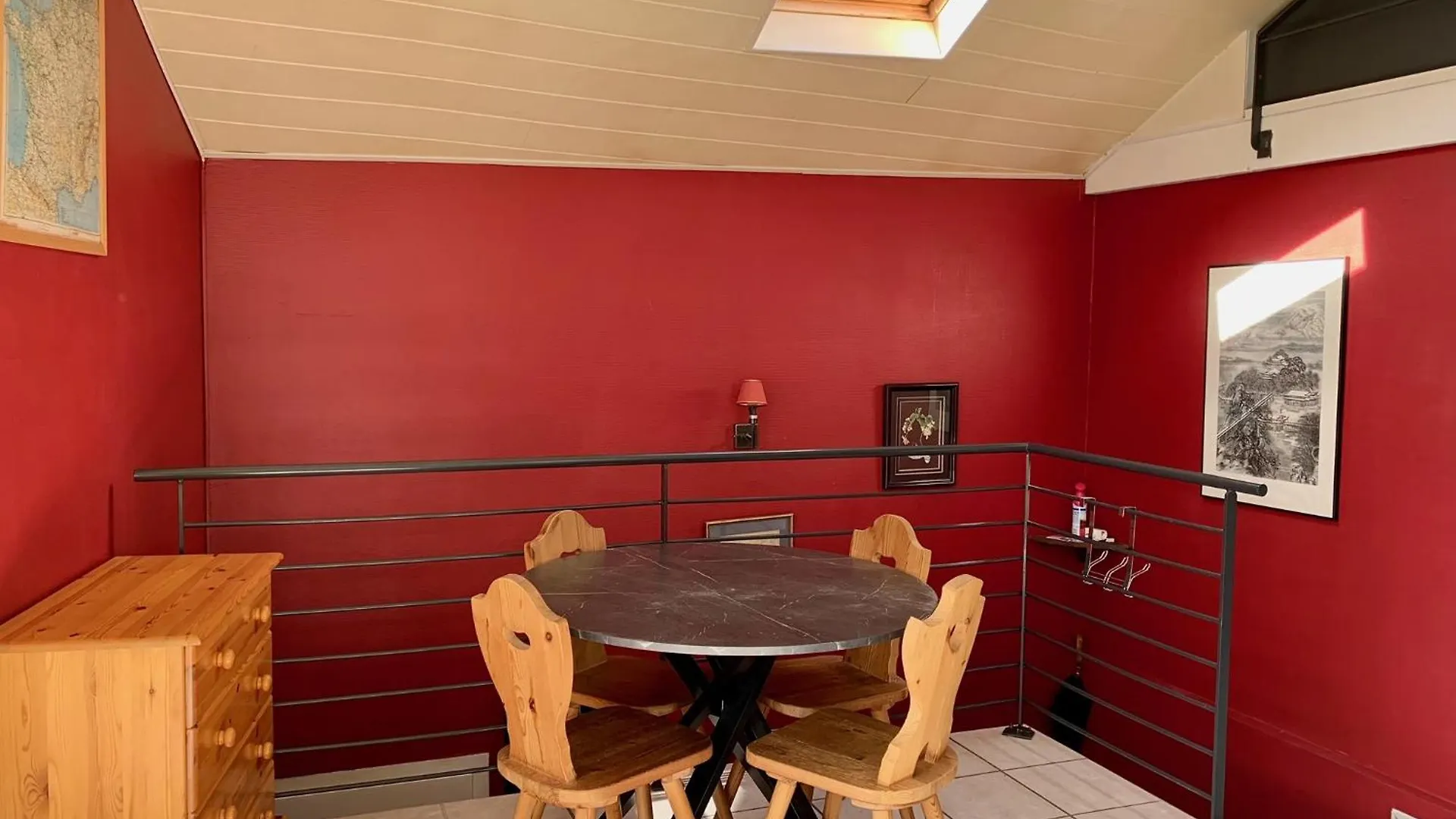 Thonon Concise Apt With Mezzanine 0*, Thonon-les-Bains France