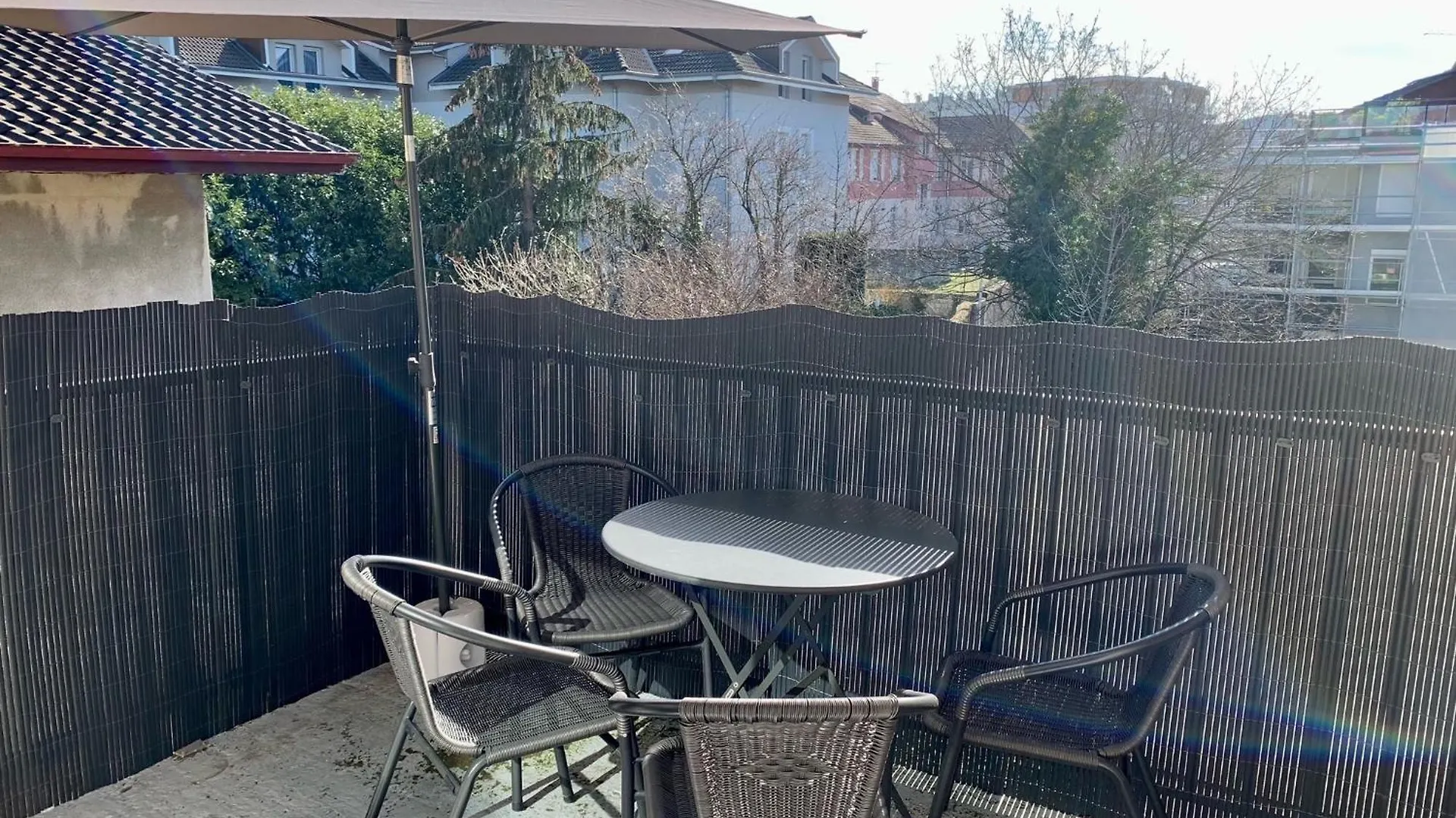 Thonon Concise Apt With Mezzanine Apartment