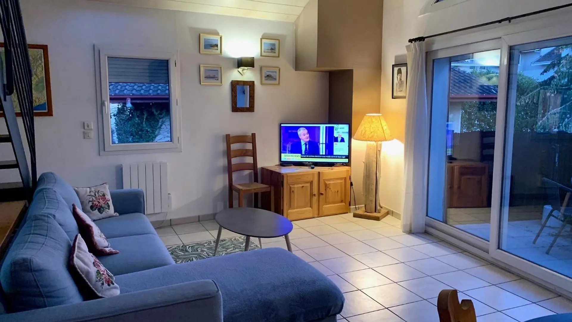 Apartment Thonon Concise Apt With Mezzanine
