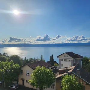 Savoie Leman Thonon-les-Bains
